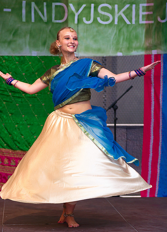 Kalina Duwadzińska (zespół Mohini) (Vande Mataram)